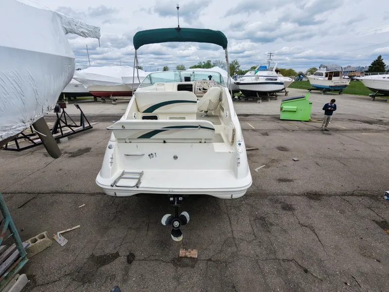 Slide: The Image of Rinker 266 Fiesta Vee 1998 - 6113583