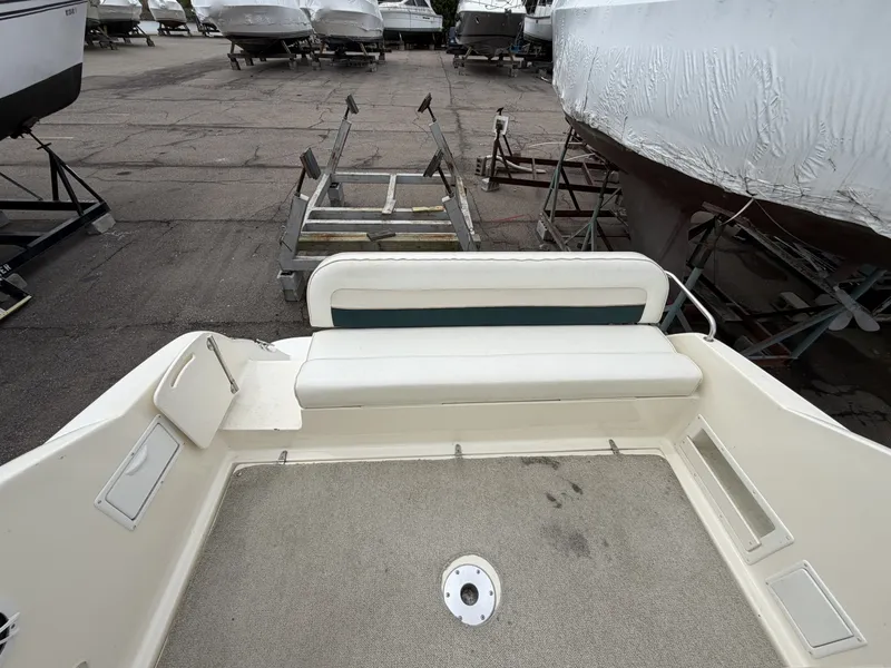 Slide: The Image of Rinker 266 Fiesta Vee 1998 - 6113614