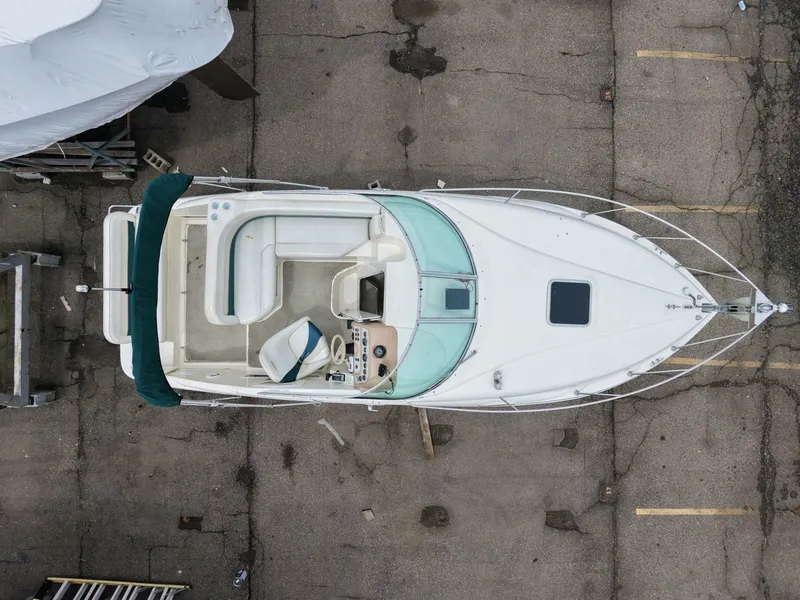 Slide: The Image of Rinker 266 Fiesta Vee 1998 - 6113584