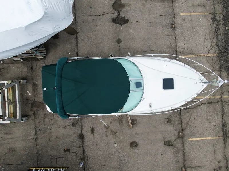 Slide: The Image of Rinker 266 Fiesta Vee 1998 - 6113571