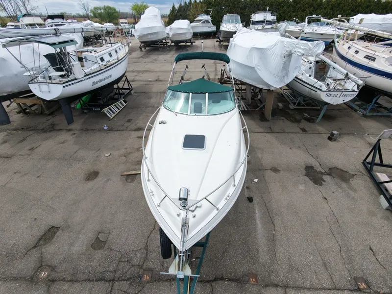 Slide: The Image of Rinker 266 Fiesta Vee 1998 - 6113573