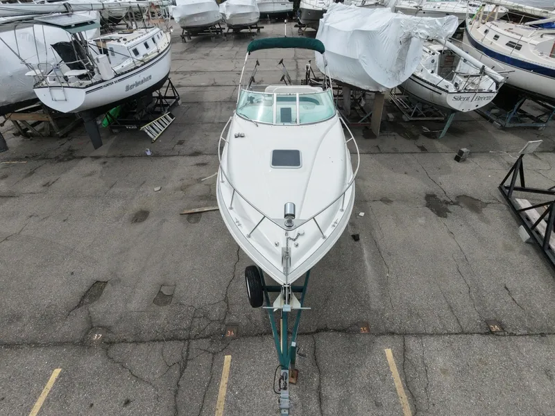 Slide: The Image of Rinker 266 Fiesta Vee 1998 - 6113578