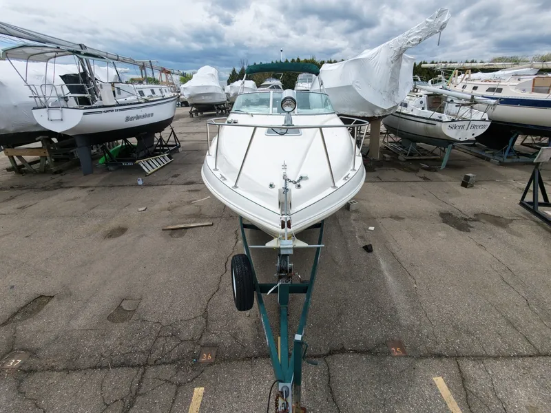 Slide: The Image of Rinker 266 Fiesta Vee 1998 - 6113577