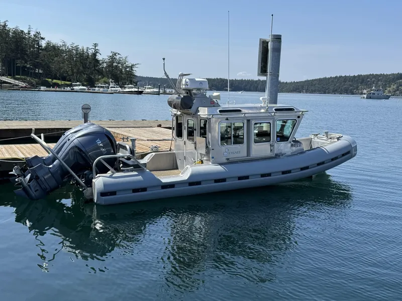 The Image of Safe Boats 25 Defender 2006 - 6086269