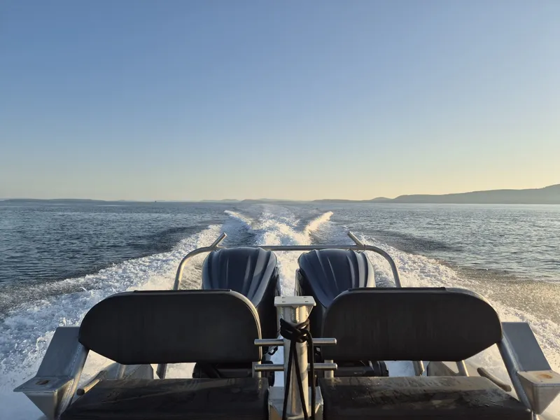 Slide: The Image of Safe Boats 25 Defender 2006 - 6086271
