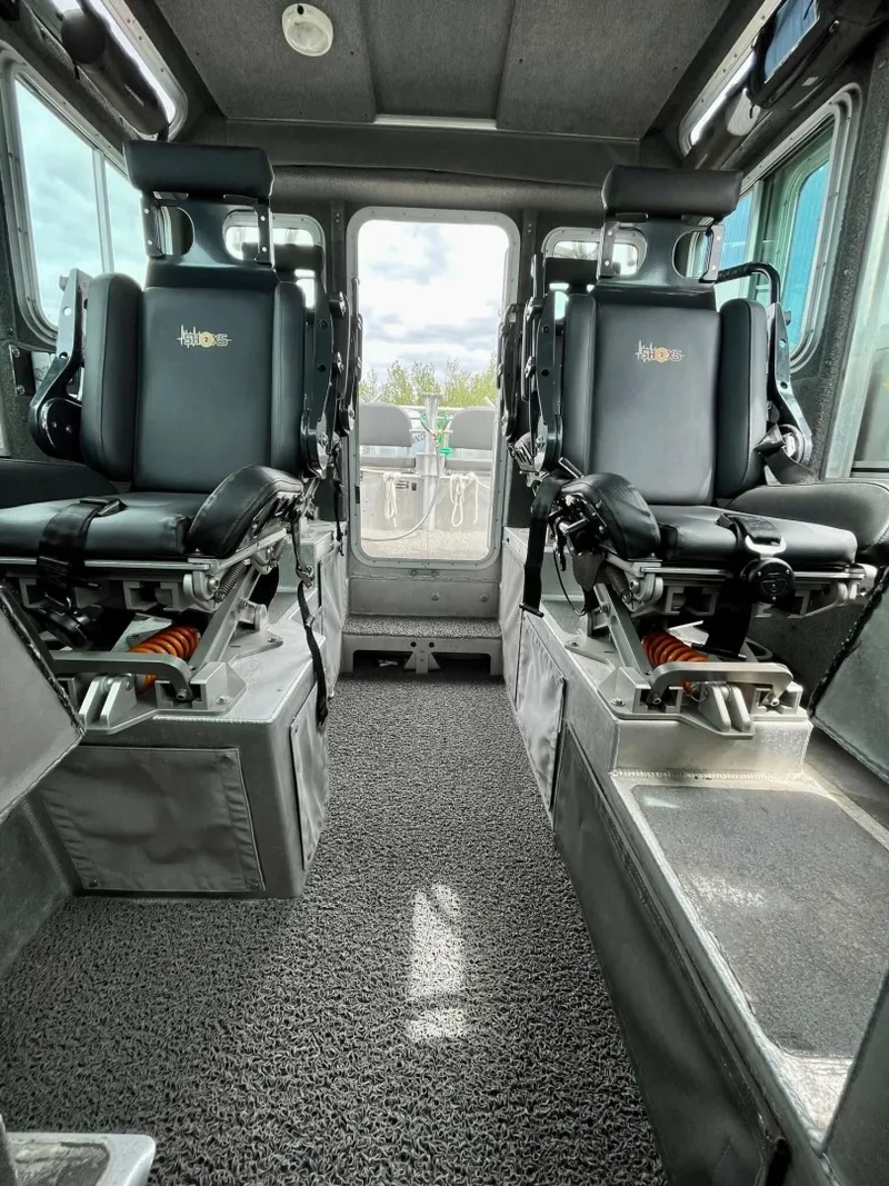 Slide: The Image of Safe Boats 25 Defender 2006 - 6086276