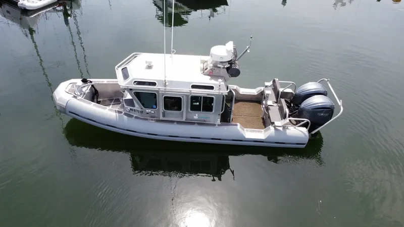 Slide: The Image of Safe Boats 25 Defender 2006 - 6108781