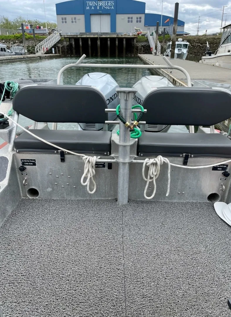 Slide: The Image of Safe Boats 25 Defender 2006 - 6086282