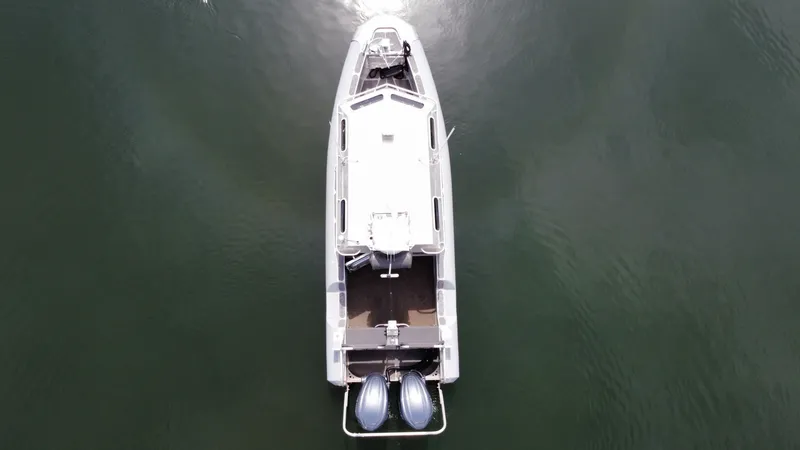 Slide: The Image of Safe Boats 25 Defender 2006 - 6108779