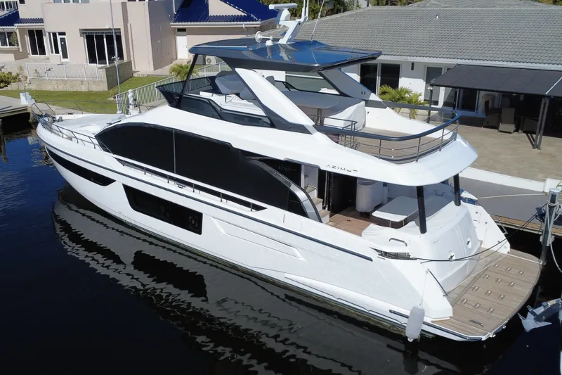 The Image of Azimut 69 2025 - 6087508