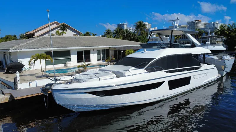 Slide: The Image of Azimut 69 2025 - 6087510