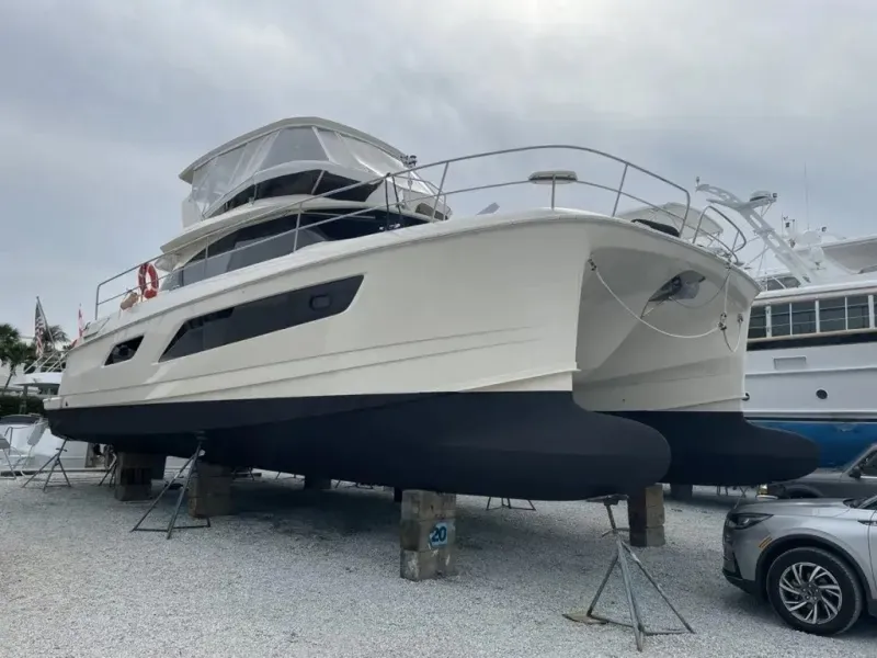 The Image of Aquila 44 YACHT 2018 - 6087635