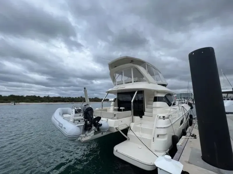 Slide: The Image of Aquila 44 YACHT 2018 - 6087636