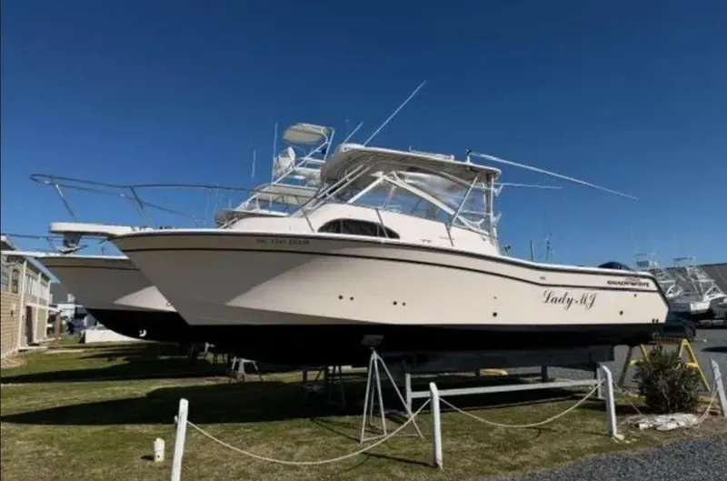 The Image of Grady-White 300 Marlin 2007 - 6088180