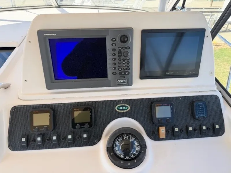 Slide: The Image of Grady-White 300 Marlin 2007 - 6185955