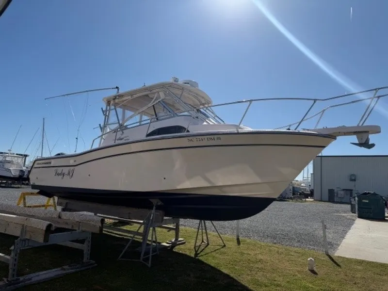 Slide: The Image of Grady-White 300 Marlin 2007 - 6185943