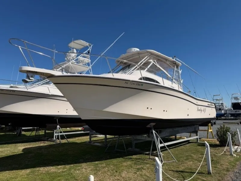 Slide: The Image of Grady-White 300 Marlin 2007 - 6185945