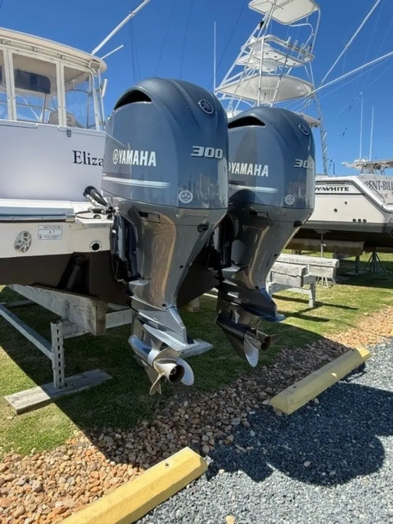 Slide: The Image of Grady-White 300 Marlin 2007 - 6185987