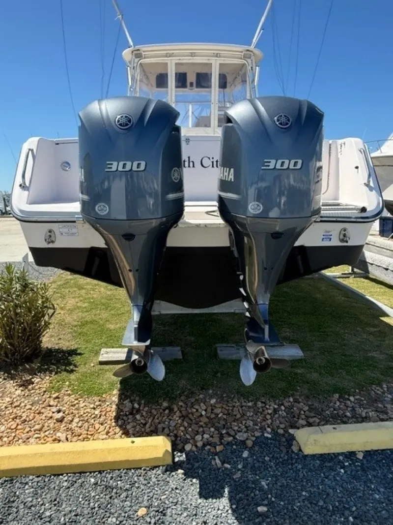 Slide: The Image of Grady-White 300 Marlin 2007 - 6185988