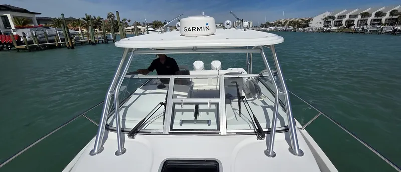 Slide: The Image of Boston Whaler 305 Conquest 2007 - 6088259