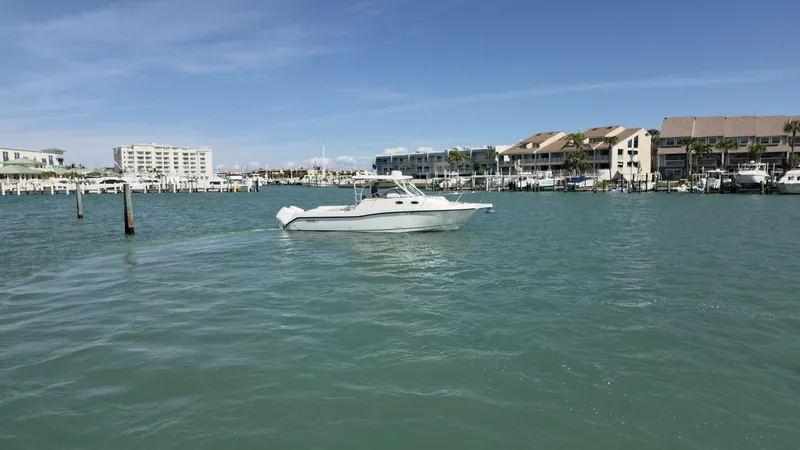 Slide: The Image of Boston Whaler 305 Conquest 2007 - 6088266