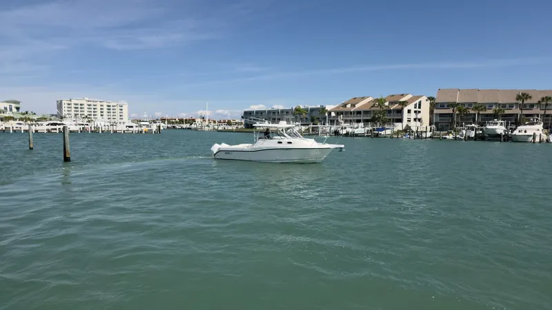 Slide: The Image of Boston Whaler 305 Conquest 2007 - 6088267