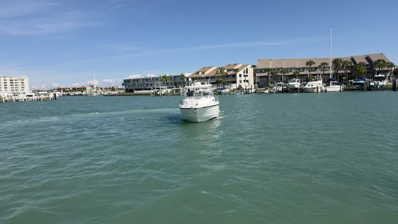 Slide: The Image of Boston Whaler 305 Conquest 2007 - 6088270