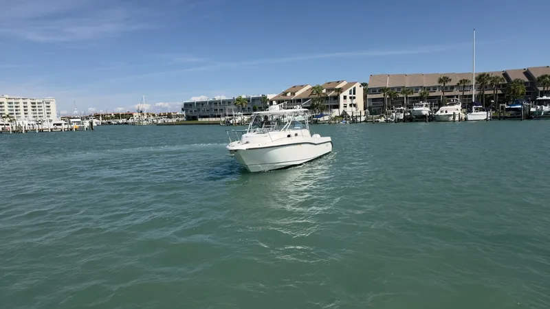 Slide: The Image of Boston Whaler 305 Conquest 2007 - 6088271