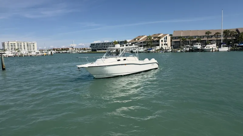 Slide: The Image of Boston Whaler 305 Conquest 2007 - 6088272