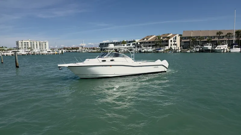 Slide: The Image of Boston Whaler 305 Conquest 2007 - 6088274