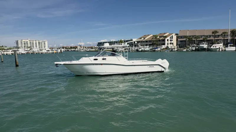 Slide: The Image of Boston Whaler 305 Conquest 2007 - 6088275