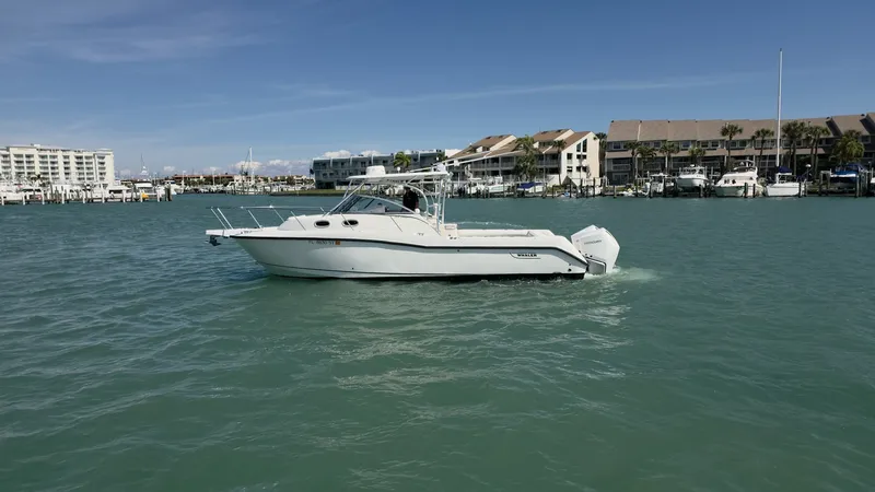 Slide: The Image of Boston Whaler 305 Conquest 2007 - 6088276