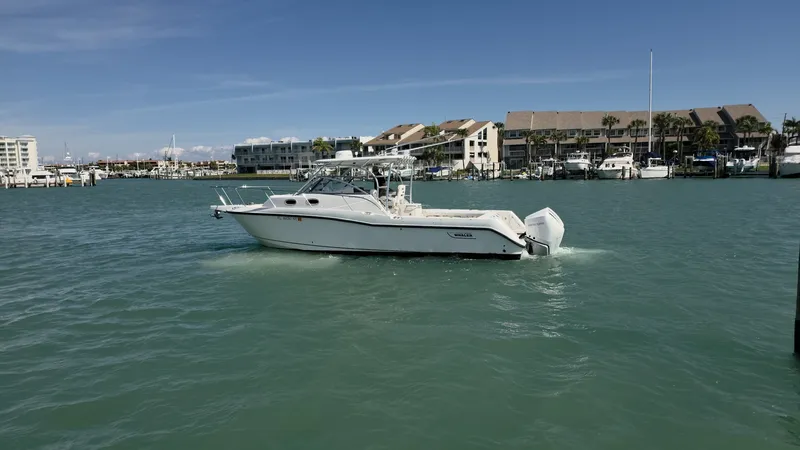 Slide: The Image of Boston Whaler 305 Conquest 2007 - 6088277