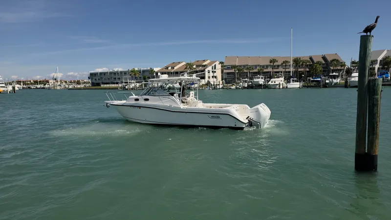 Slide: The Image of Boston Whaler 305 Conquest 2007 - 6088278