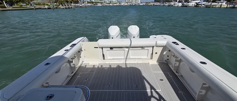 Slide: The Image of Boston Whaler 305 Conquest 2007 - 6088252