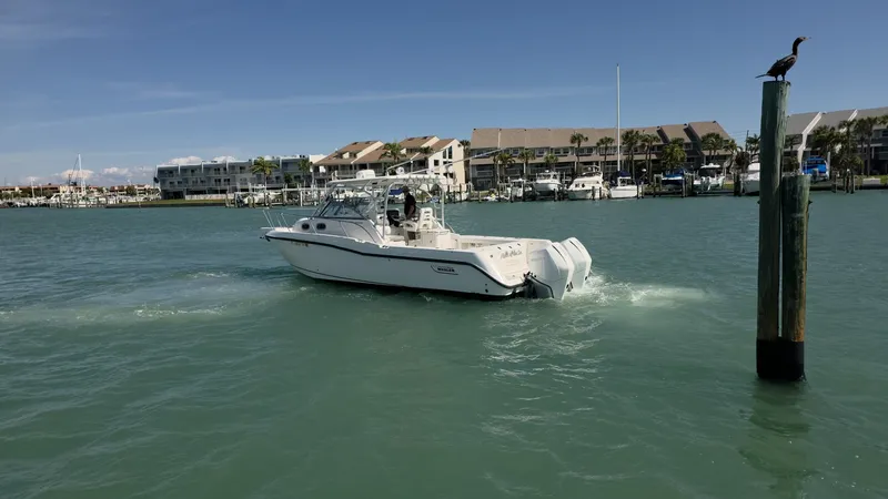 Slide: The Image of Boston Whaler 305 Conquest 2007 - 6088279
