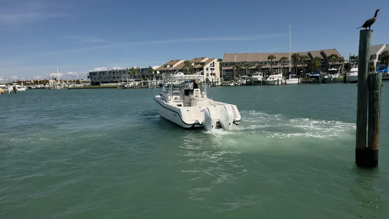 Slide: The Image of Boston Whaler 305 Conquest 2007 - 6088281