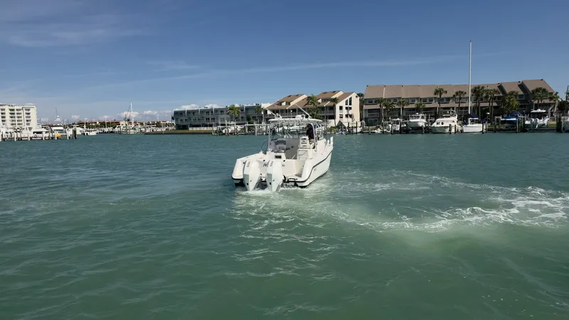 Slide: The Image of Boston Whaler 305 Conquest 2007 - 6088282