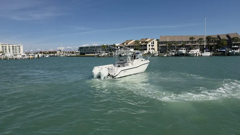 Slide: The Image of Boston Whaler 305 Conquest 2007 - 6088283