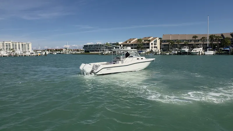 Slide: The Image of Boston Whaler 305 Conquest 2007 - 6088284