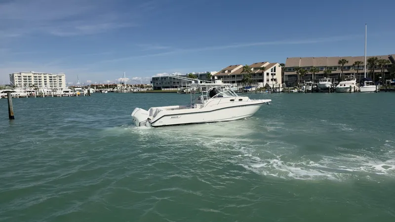 Slide: The Image of Boston Whaler 305 Conquest 2007 - 6088285