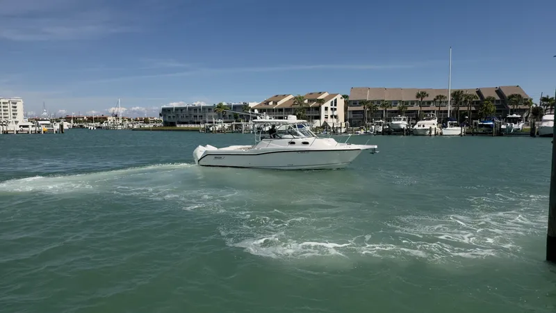 Slide: The Image of Boston Whaler 305 Conquest 2007 - 6088287