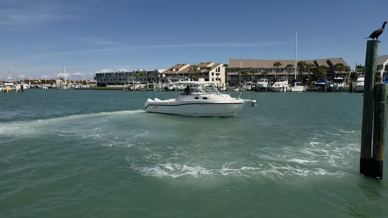 Slide: The Image of Boston Whaler 305 Conquest 2007 - 6088288