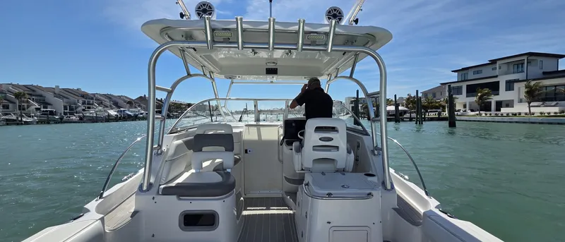 Slide: The Image of Boston Whaler 305 Conquest 2007 - 6088253