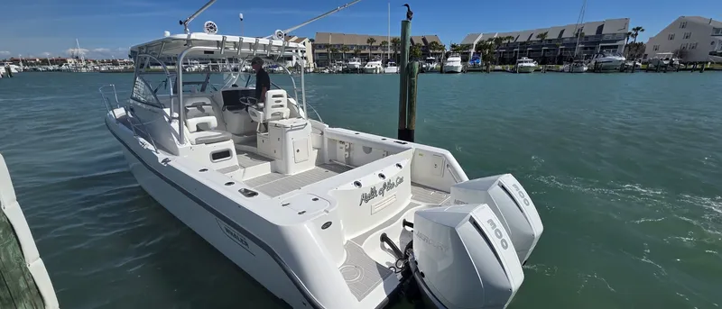 Slide: The Image of Boston Whaler 305 Conquest 2007 - 6088290