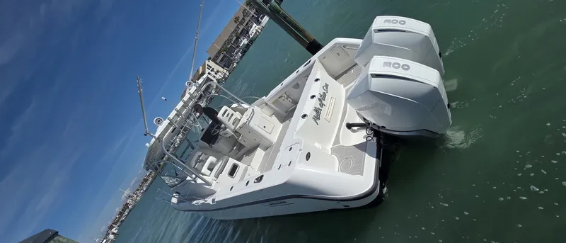 Slide: The Image of Boston Whaler 305 Conquest 2007 - 6088291
