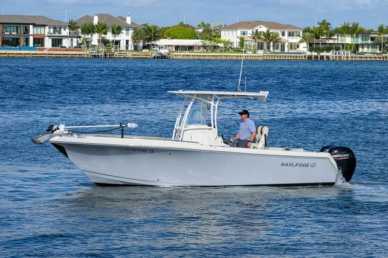 The Image of Sailfish 24 2022 - 6088319