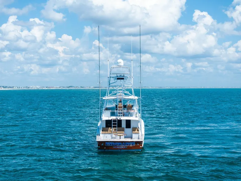 Slide: The Image of Hatteras Sport Fisherman 1998 - 6104228