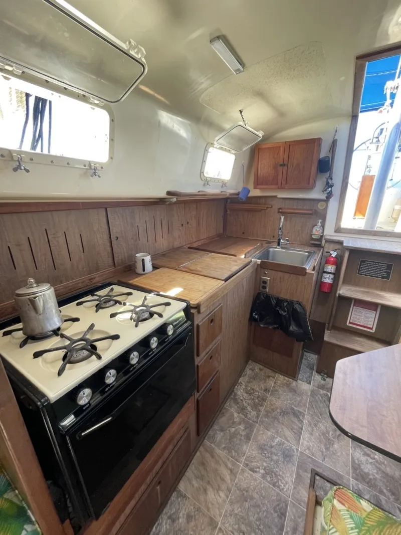Slide: The Image of Morgan 40 Ketch 1972 - 6088628