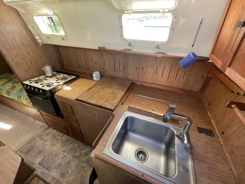 Slide: The Image of Morgan 40 Ketch 1972 - 6088629